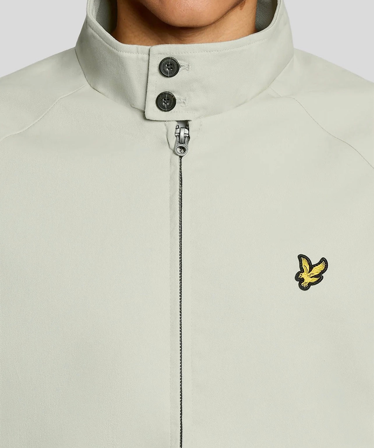 Cotton Harrington Jacket