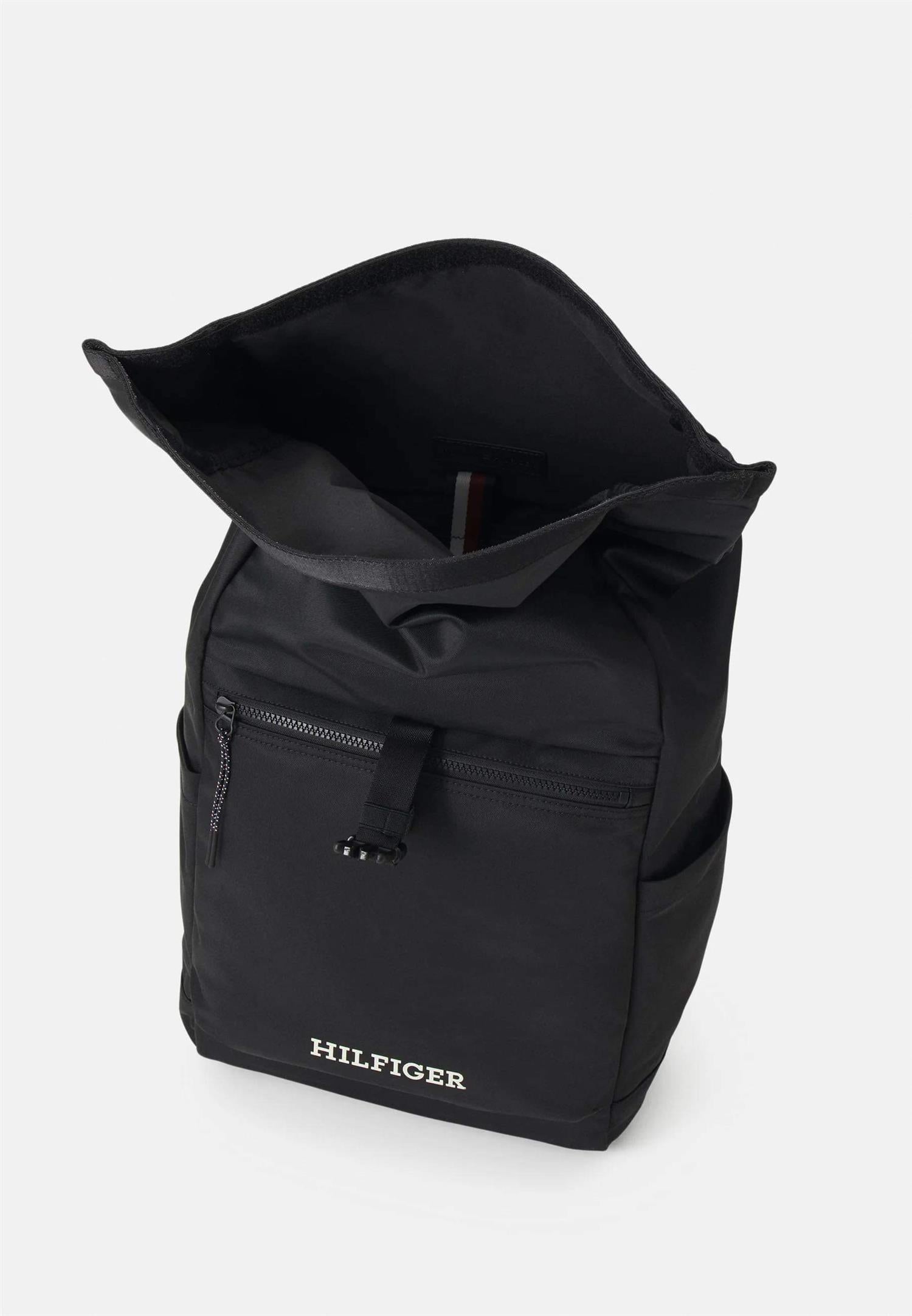 TH Monotype rolltop backpack